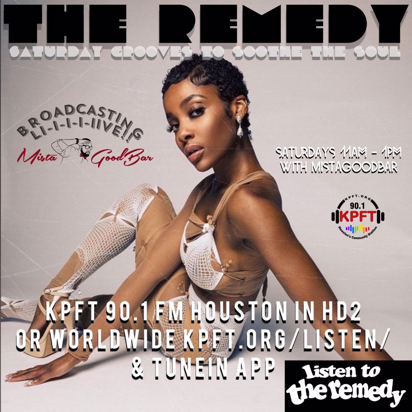 THE REMEDY Radio