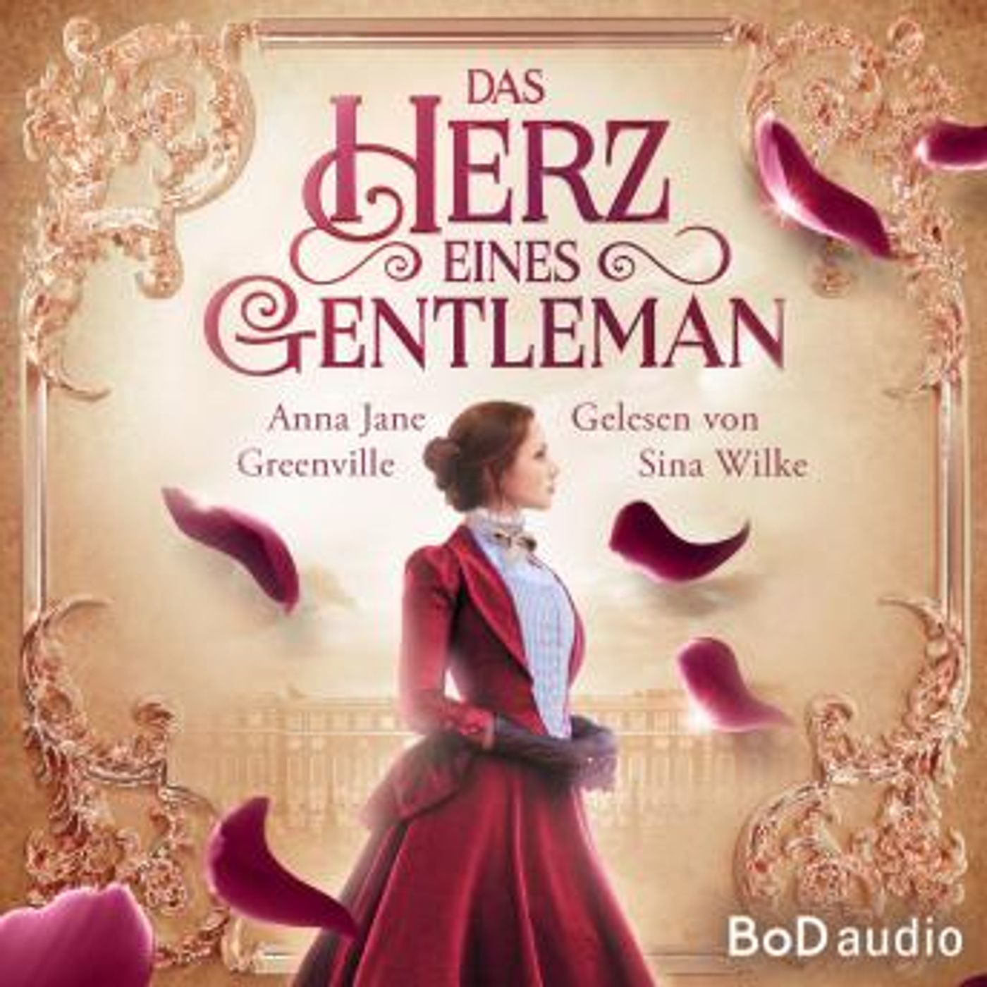 [German] - Das Herz eines Gentleman (Ungekürzt) by Anna Jane Greenville episode artwork