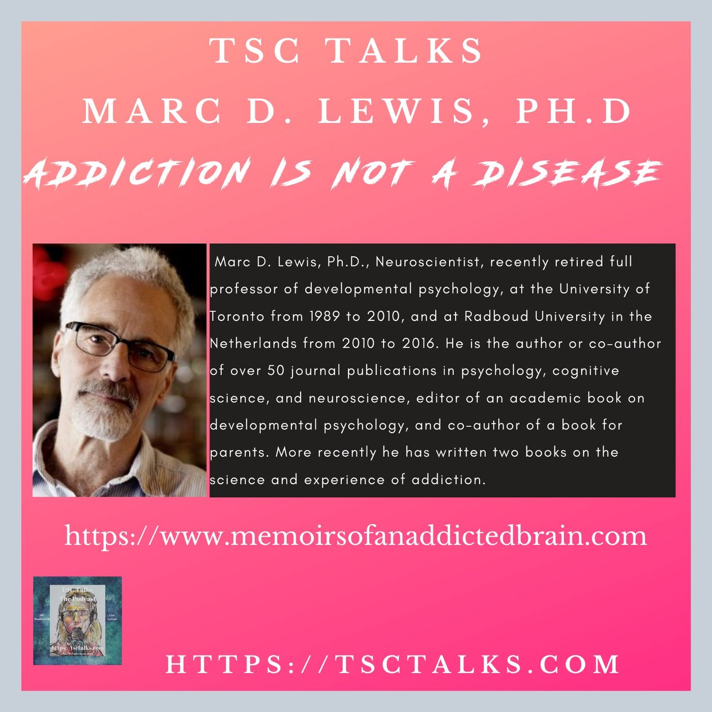 TSC Talks!