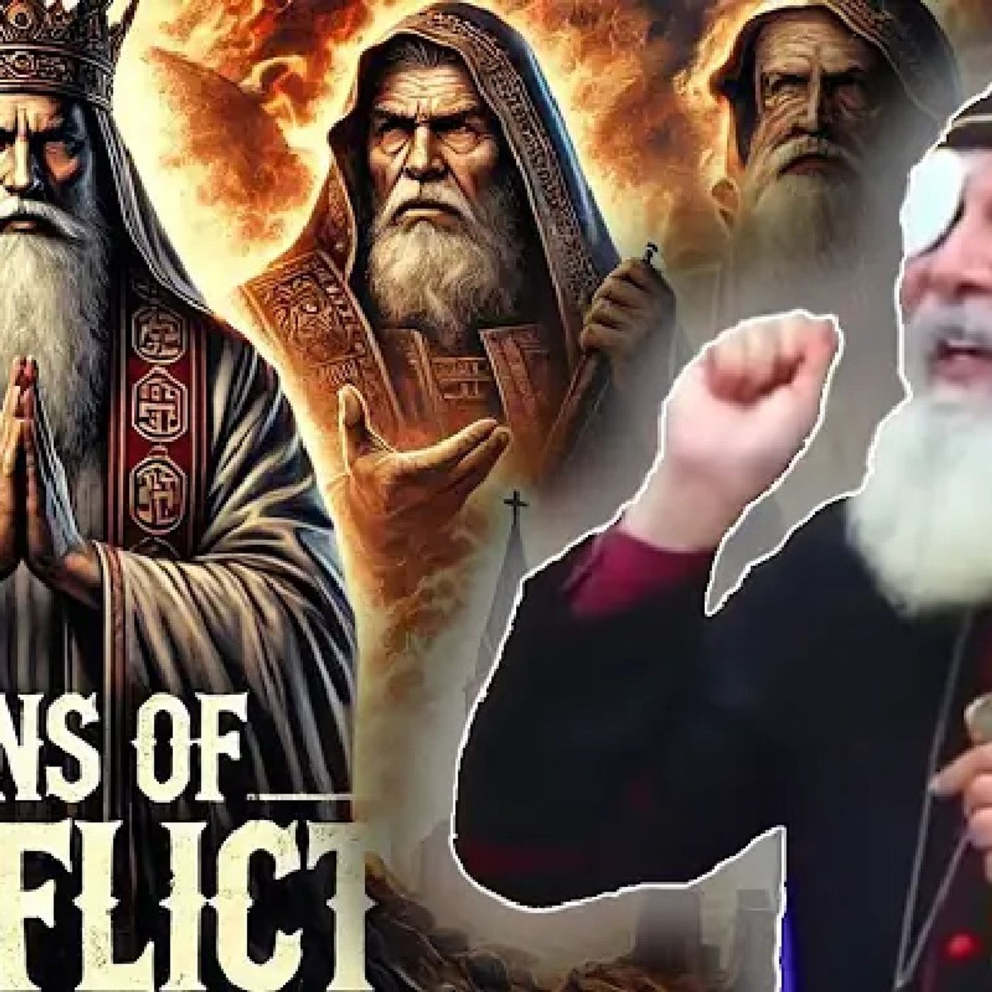 Bishop Mar Mari Emmanuel [ WARNING MESSAGE ] SIGNS OF CONFLICT YOU DON'T WANT.