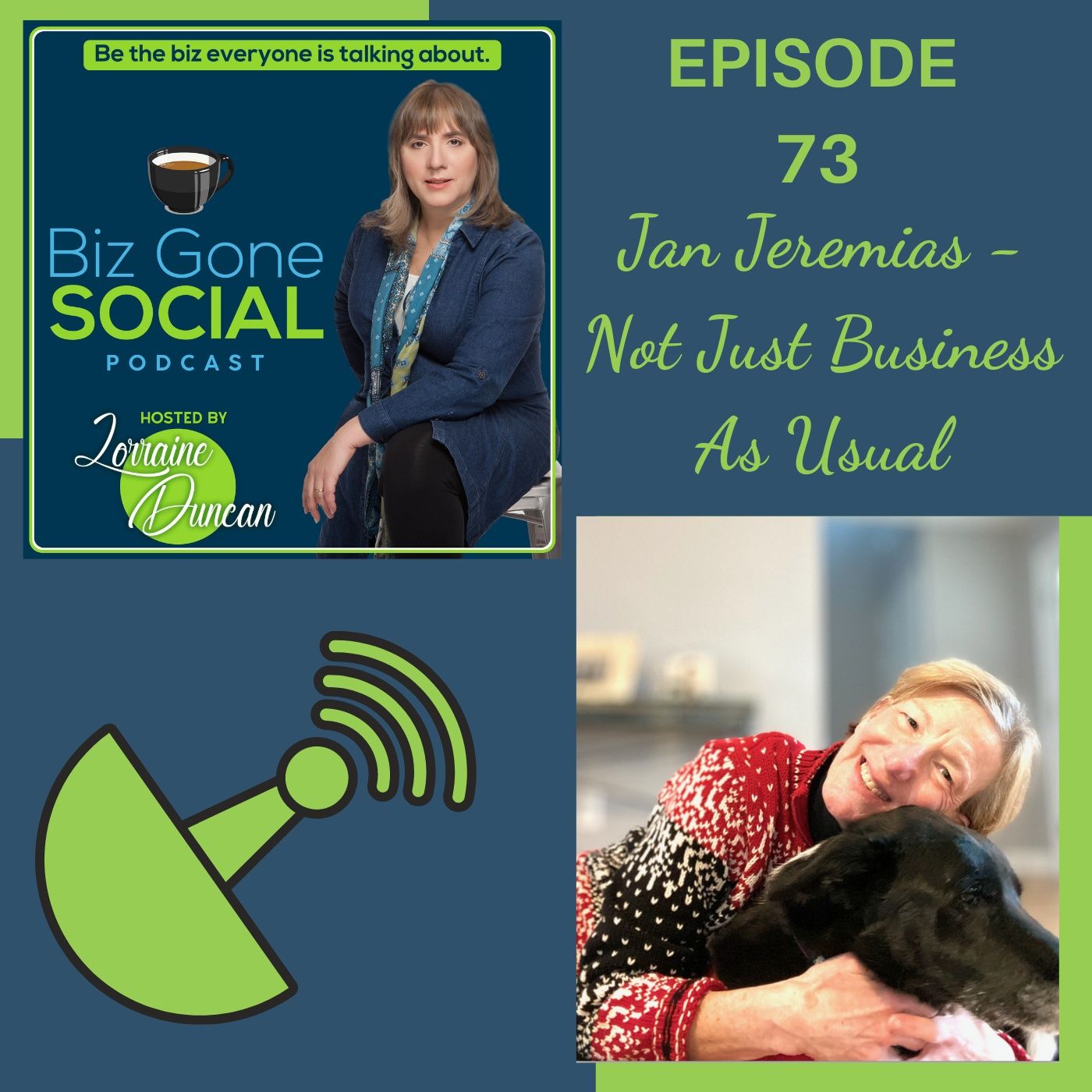 Biz Gone Social Podcast
