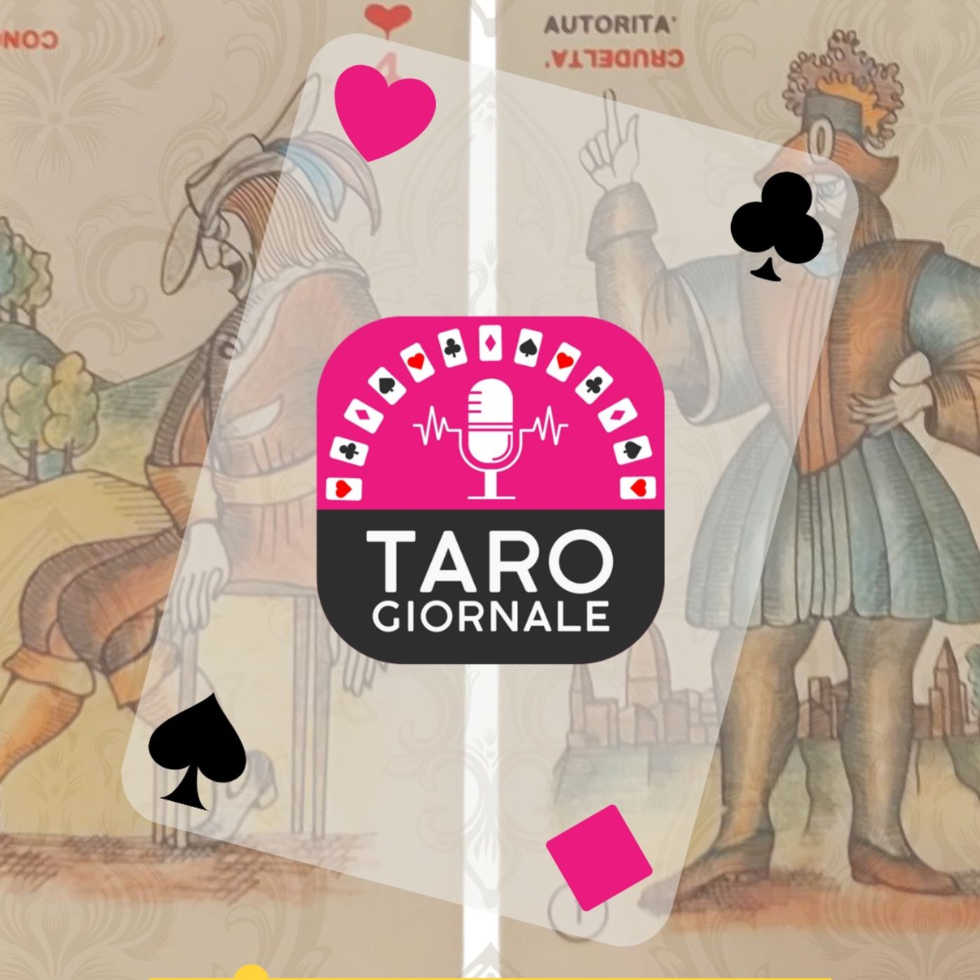 Tarogiornale - Il radiogiornale tarologico