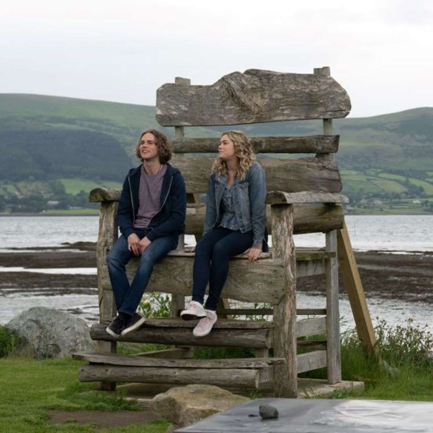 Subculture Film Review - FINDING YOU (2021) episode artwork