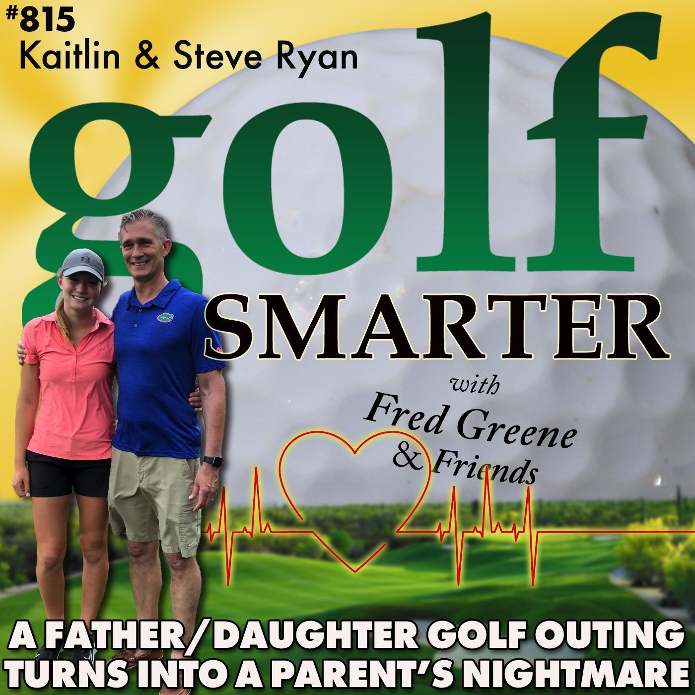 A Father & Daughter Golf Outing That Turned into a Parent’s Nightmare