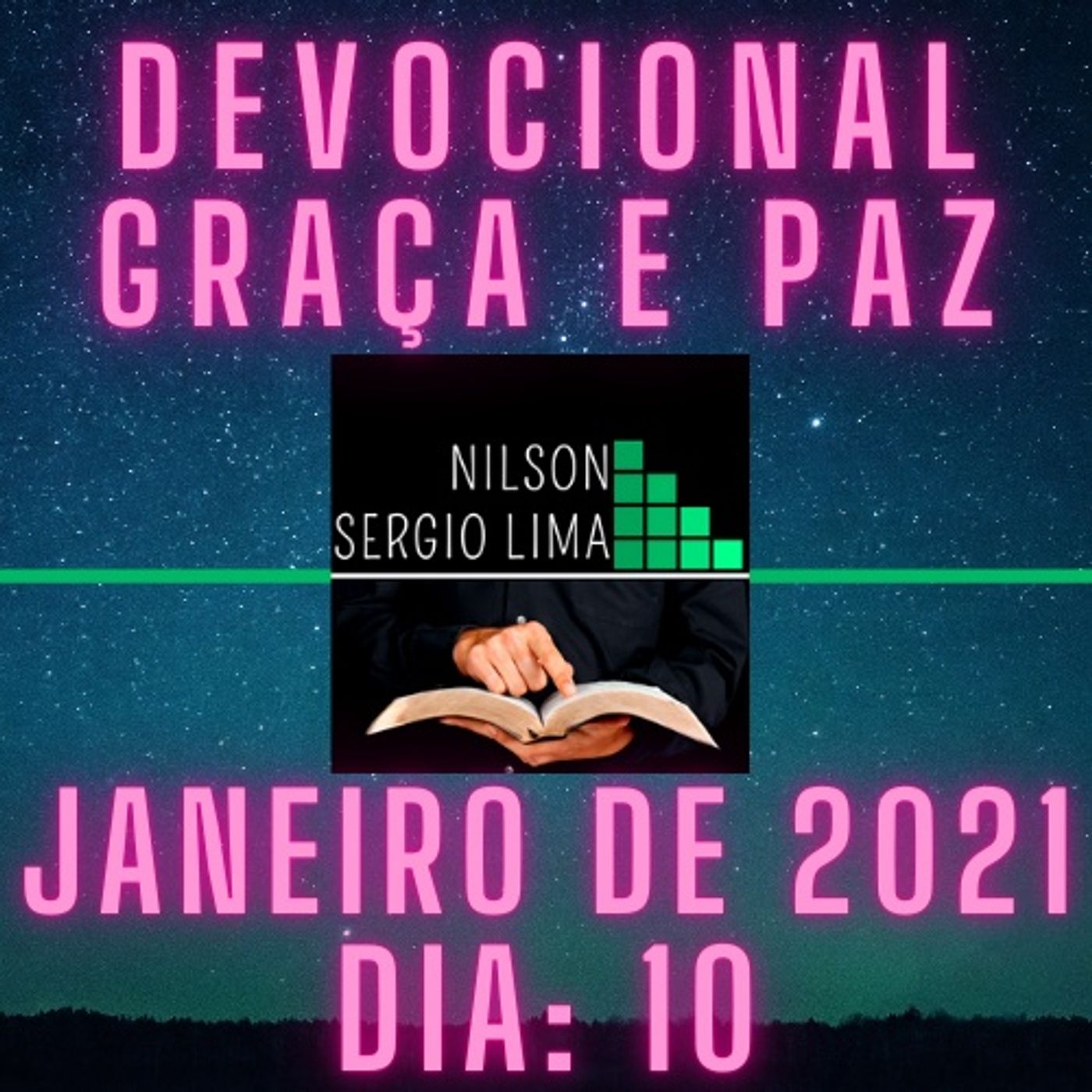 Devocional Graça e Paz
