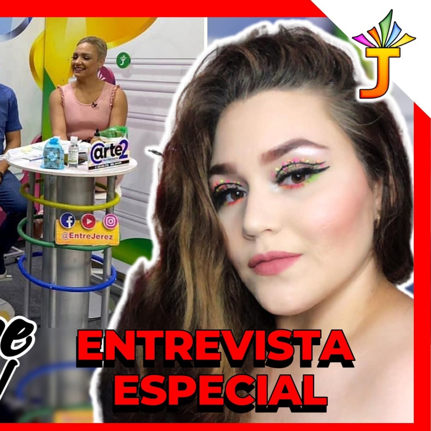 SUPERÁNDOSE CADA DÍA KATHERINE CARVAJAL - ENTREVISTA ESPECIAL episode artwork