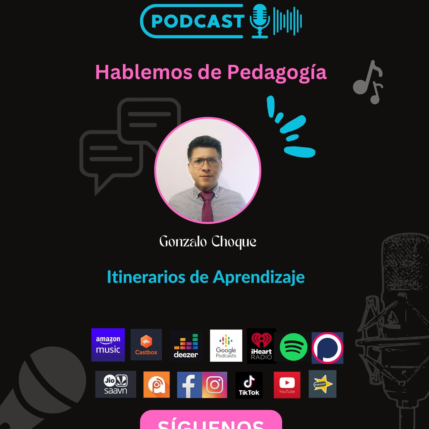 Itinerarios de aprendizaje