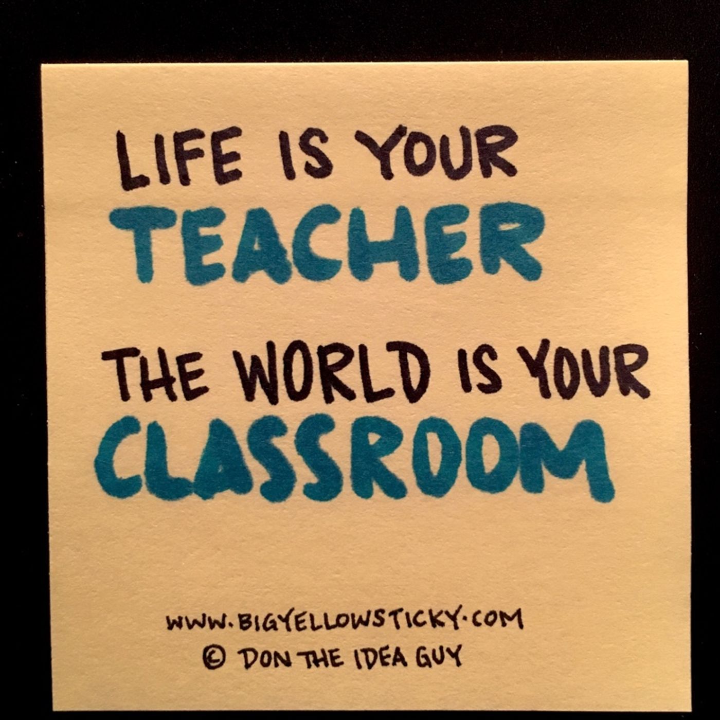 Class Is In Session : BYS 259