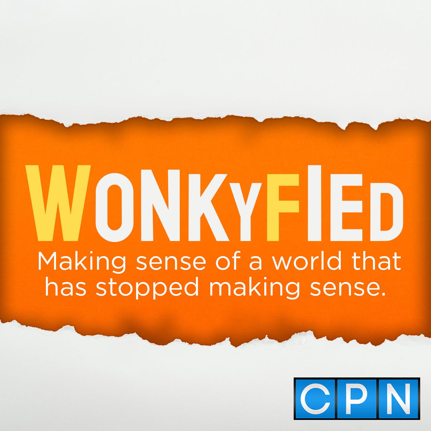 Wonkyfied with Dr. Robert Sullivan