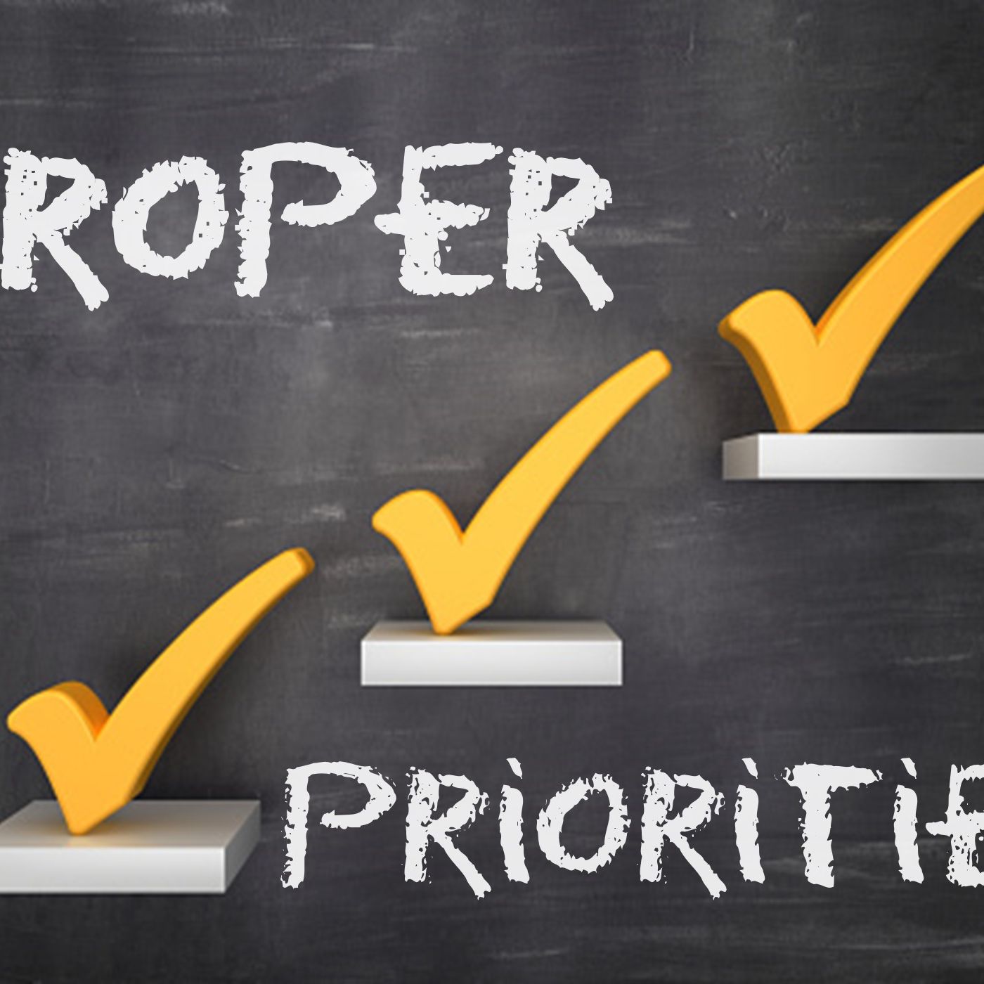 03/06/2024 Wed-Pastor Jeff Crawley-Proper Priorities episode artwork