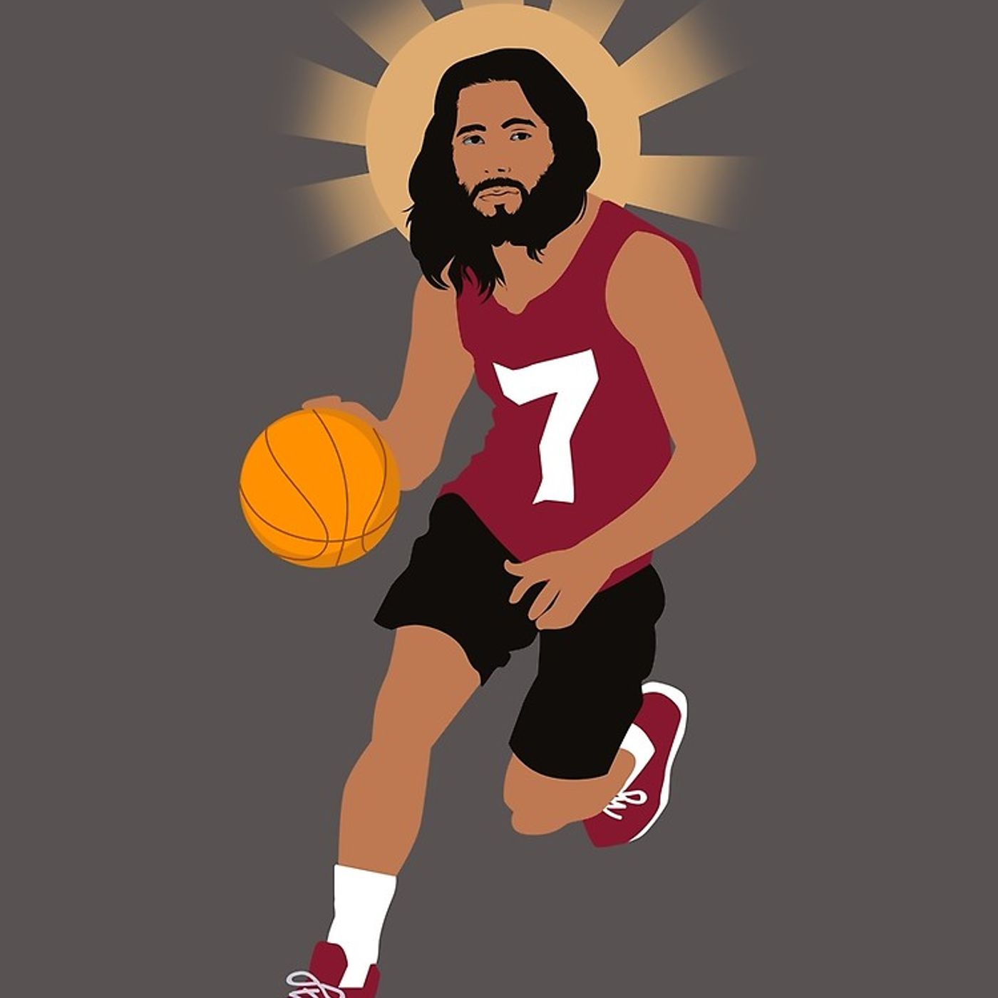 Jesus & Jump Shots with ABM
