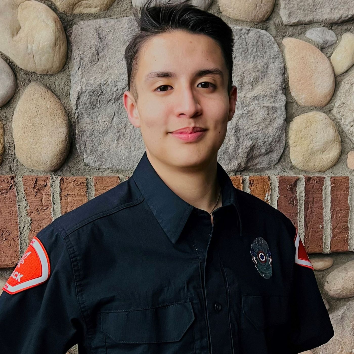Leading-edge lymphoma treatment keeps this fire cadet’s dreams on track episode artwork