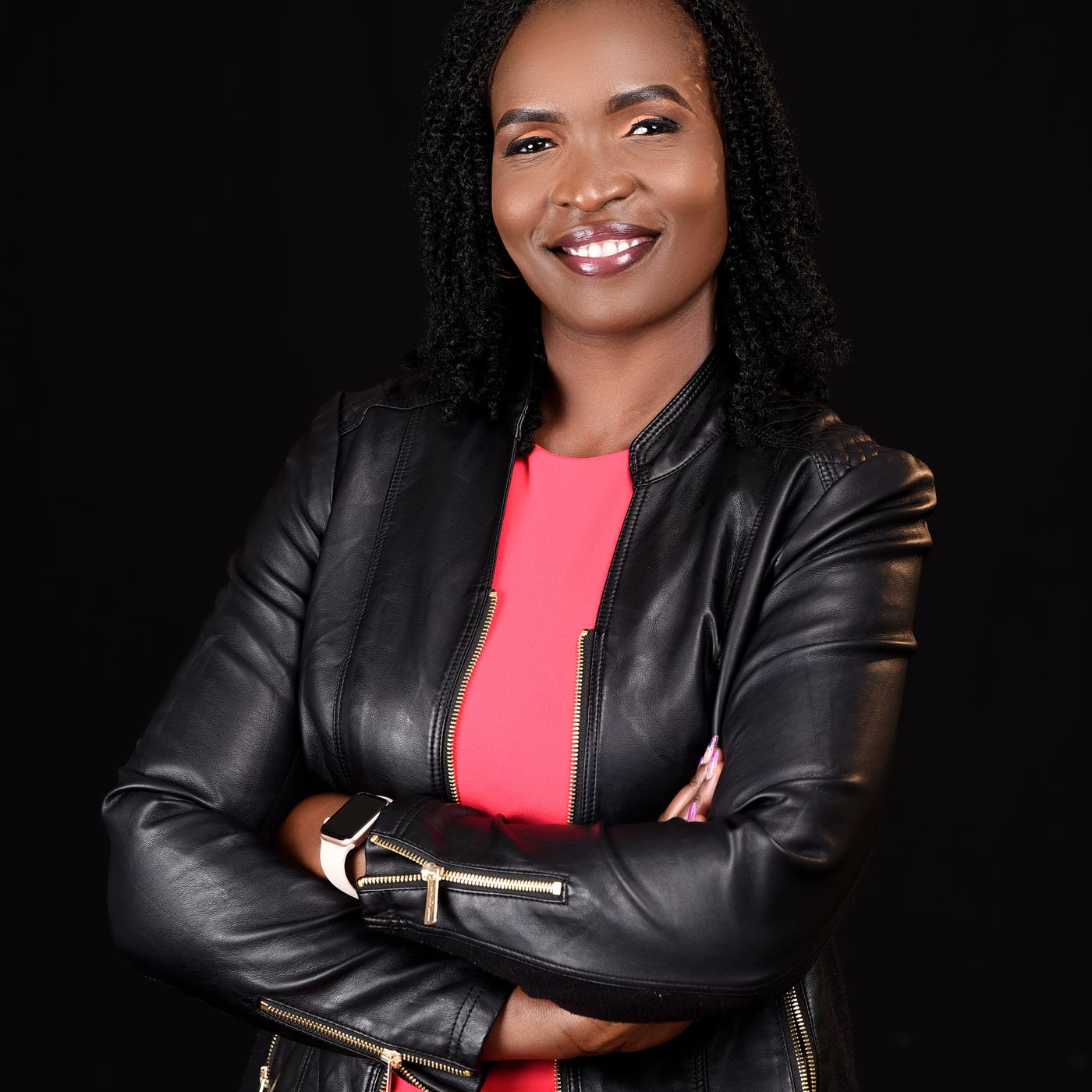 A Conversation with Sheila Van de Graaph, Executive Director of YouthRoots episode artwork
