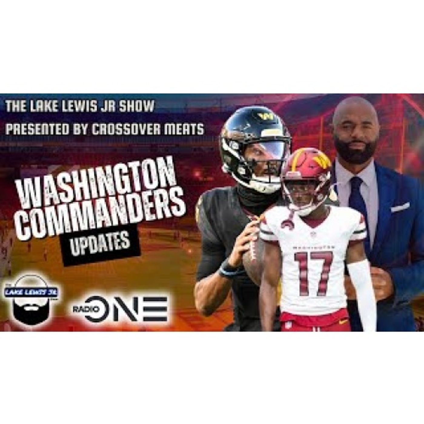 The Lake Lewis Jr. Show