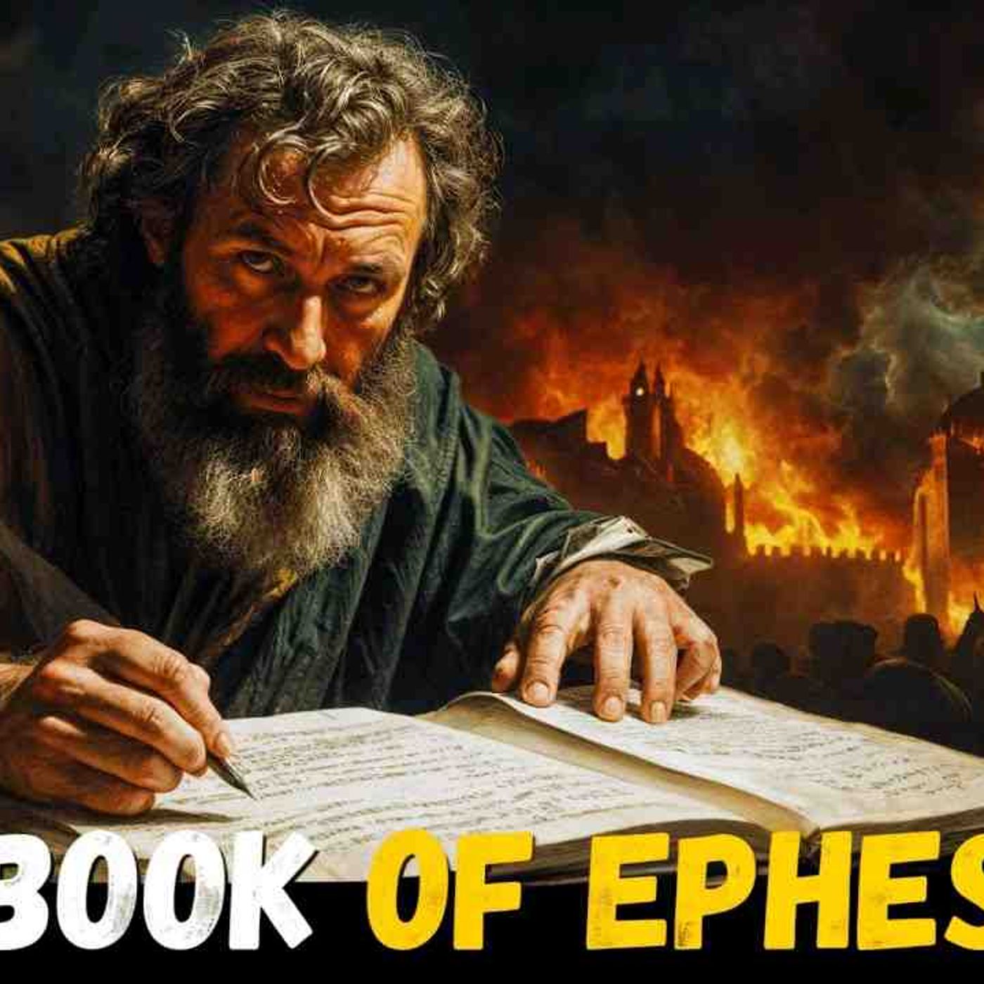 The Complete Story The Book of Ephesians Like You_ve Never Seen It Before _ Bible Stories