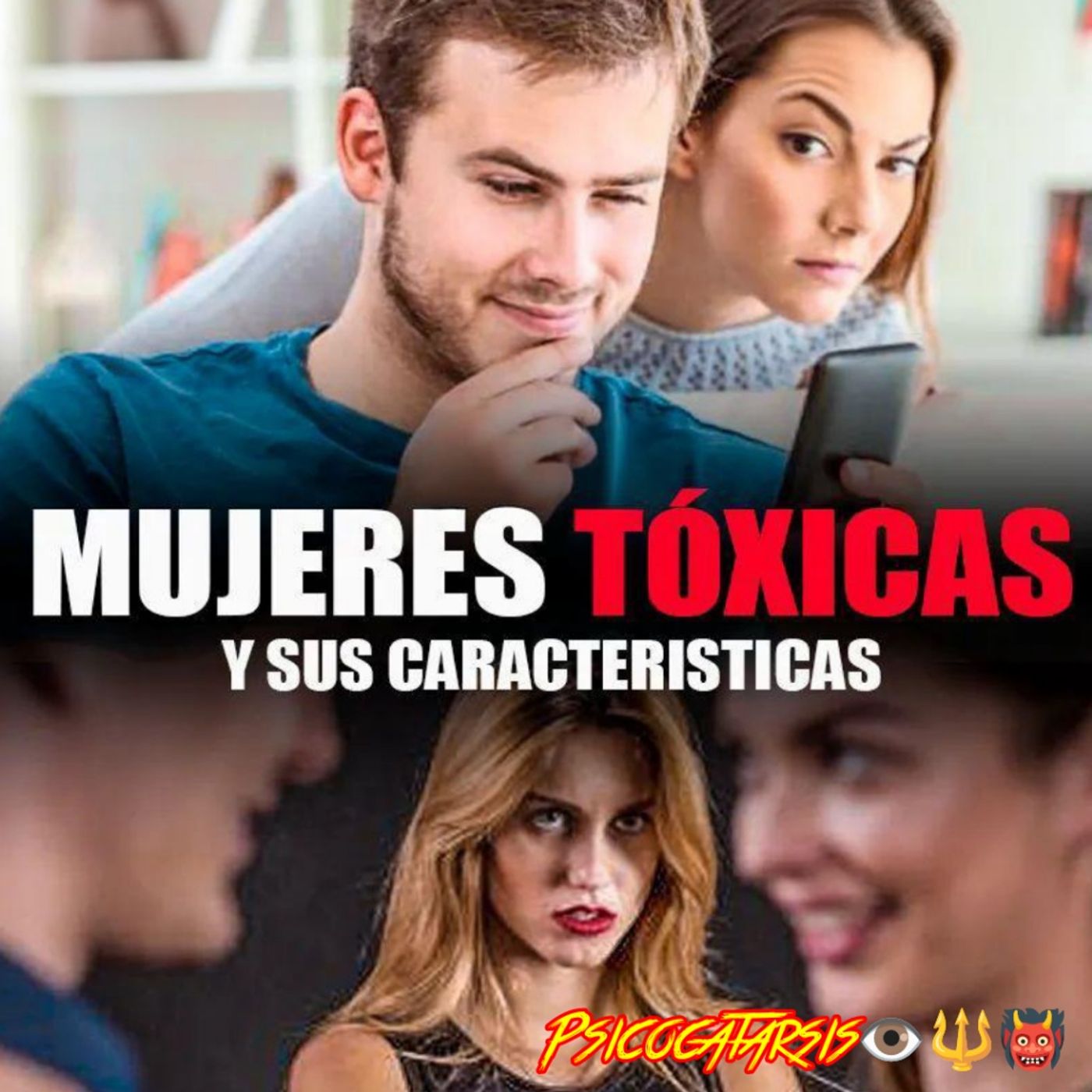 La tóxica me persigue  20.06.25  Acércate a Rocío episode artwork