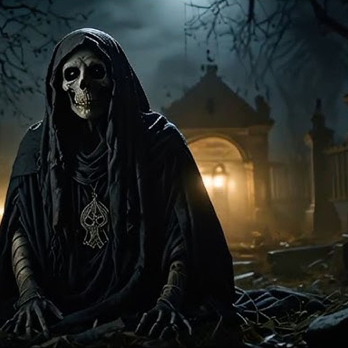 Vacaciones Malditas: Las Brujas Nos Acecharon - Historias De Terror - Voces De La Noche