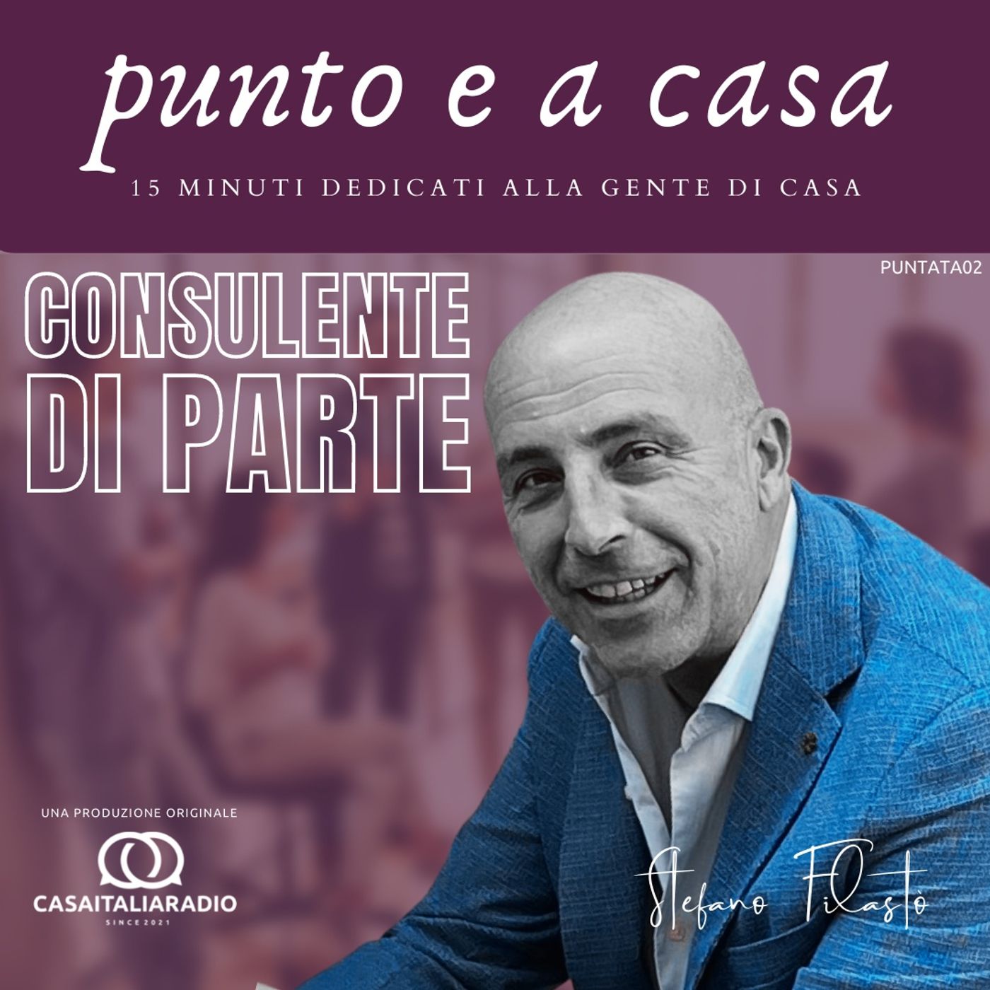 Punto e a Casa