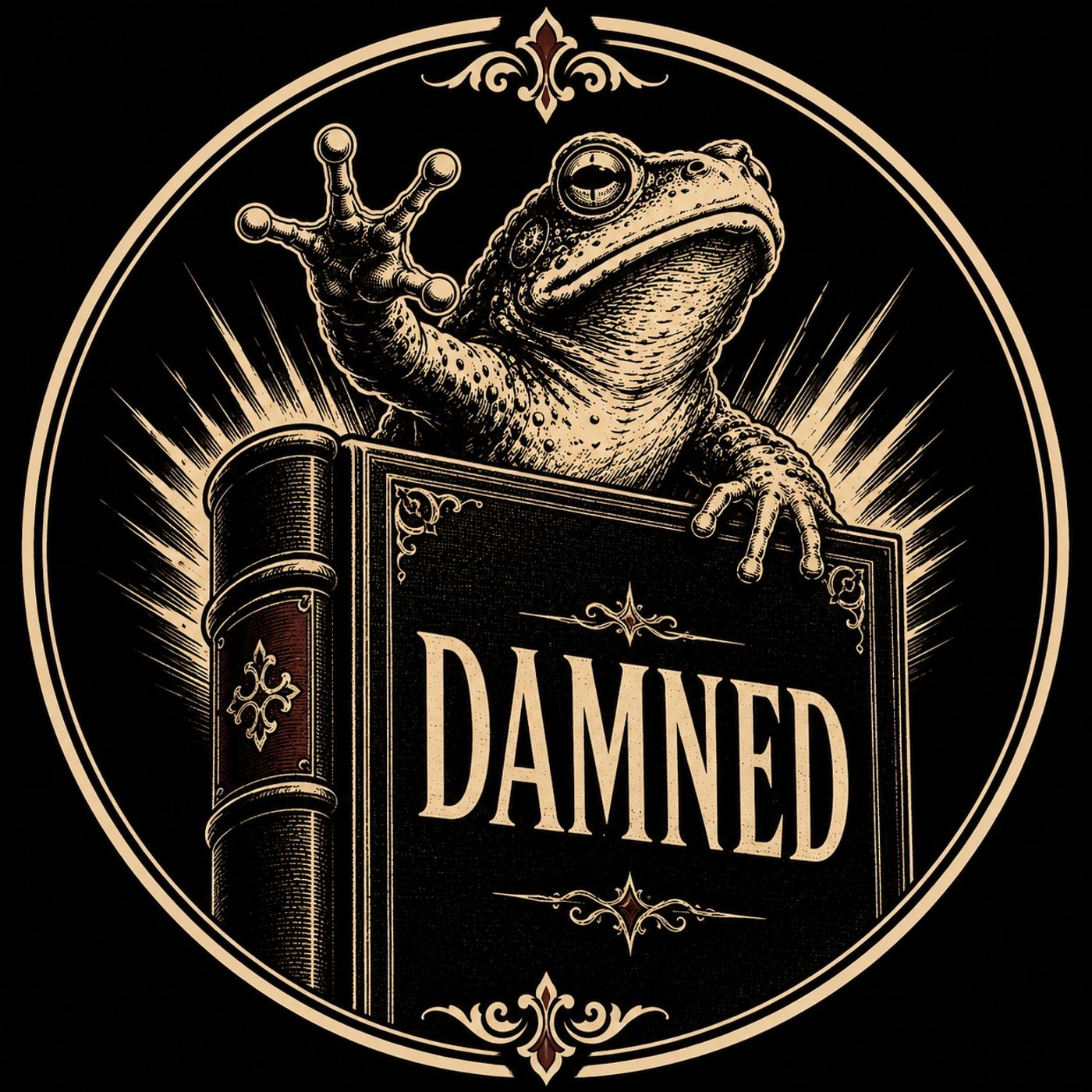 The Book of the Damned
