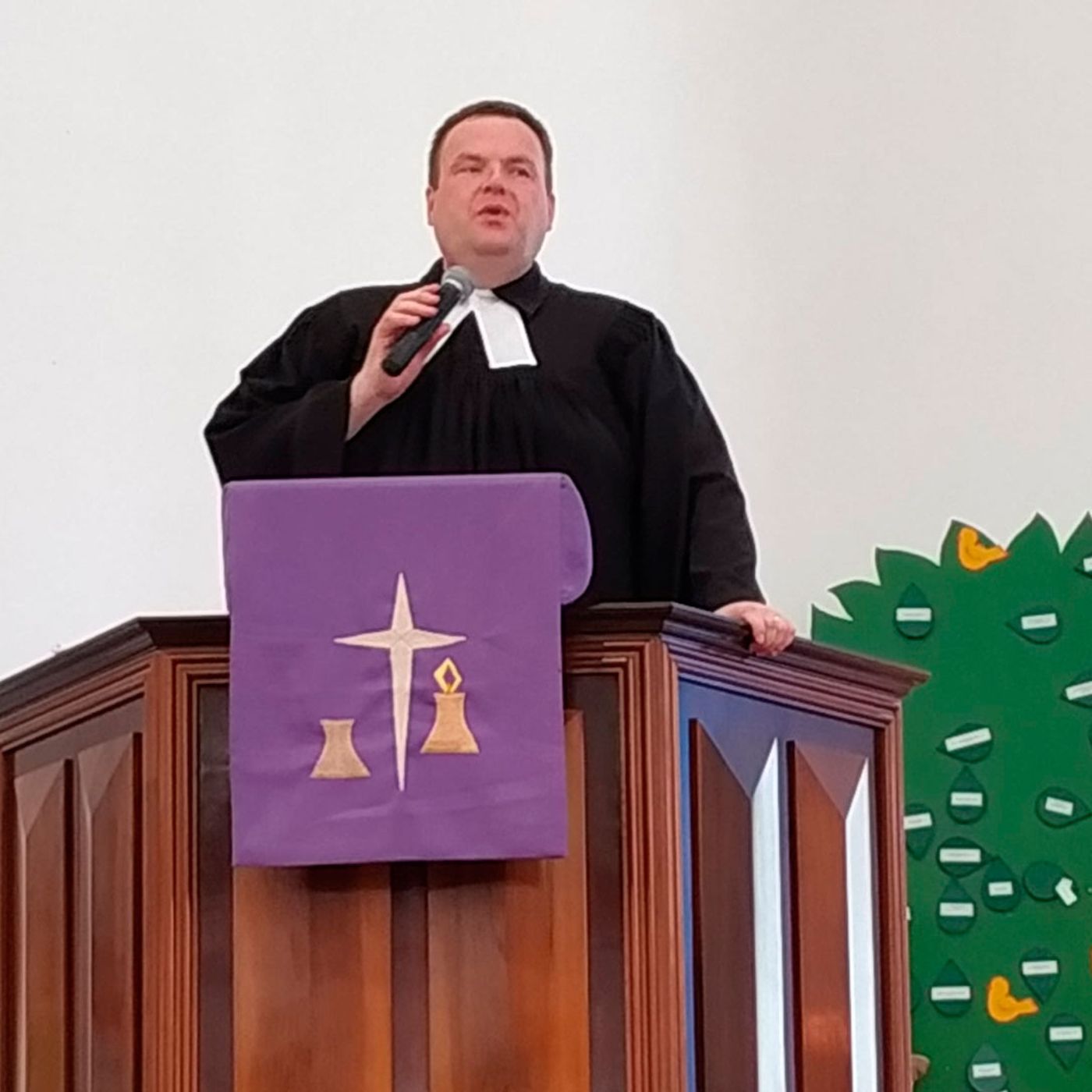 A Palavra de Deus fala com você!
