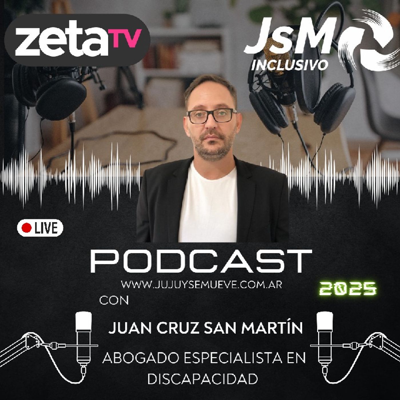 Jujuy se mueve inclusivo