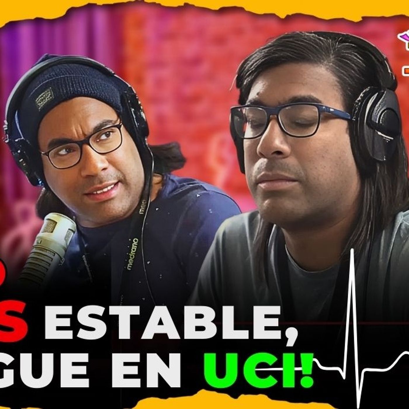 ALBERTO VARGAS EN UCI! TRAS ALARMANTE CRISIS DE SALUD ⚠️ episode artwork