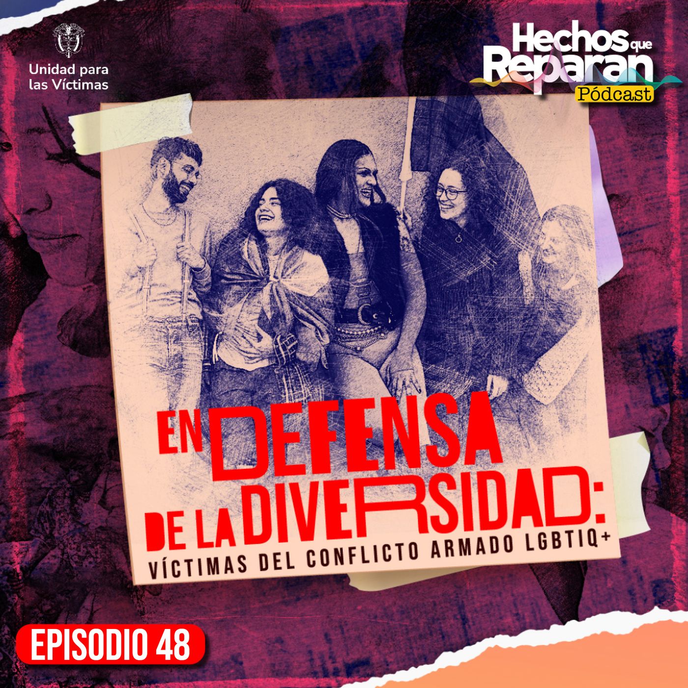 Hechos que reparan