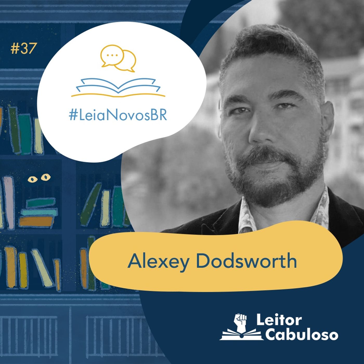 Covil de Livros