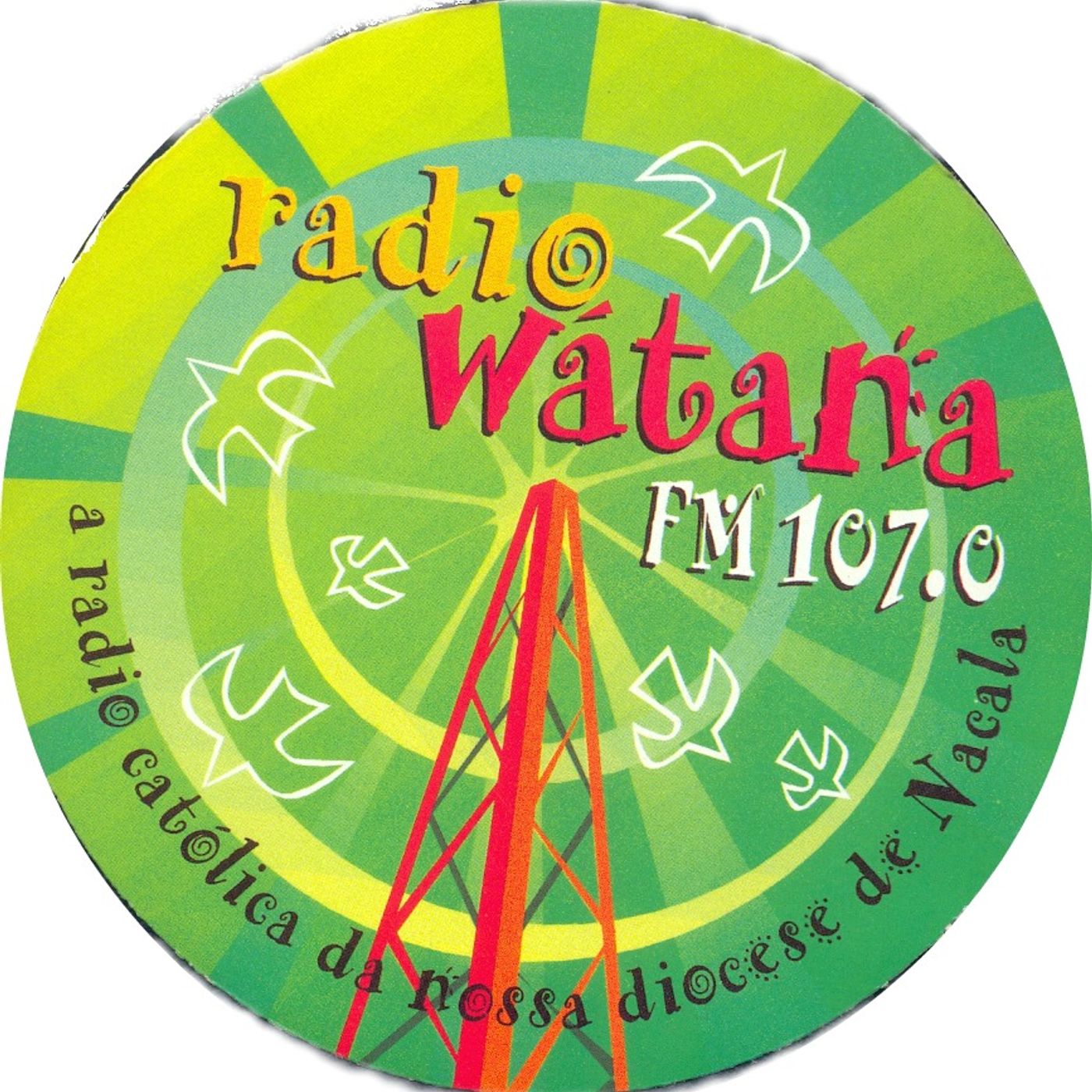 Radio Watana's podcast