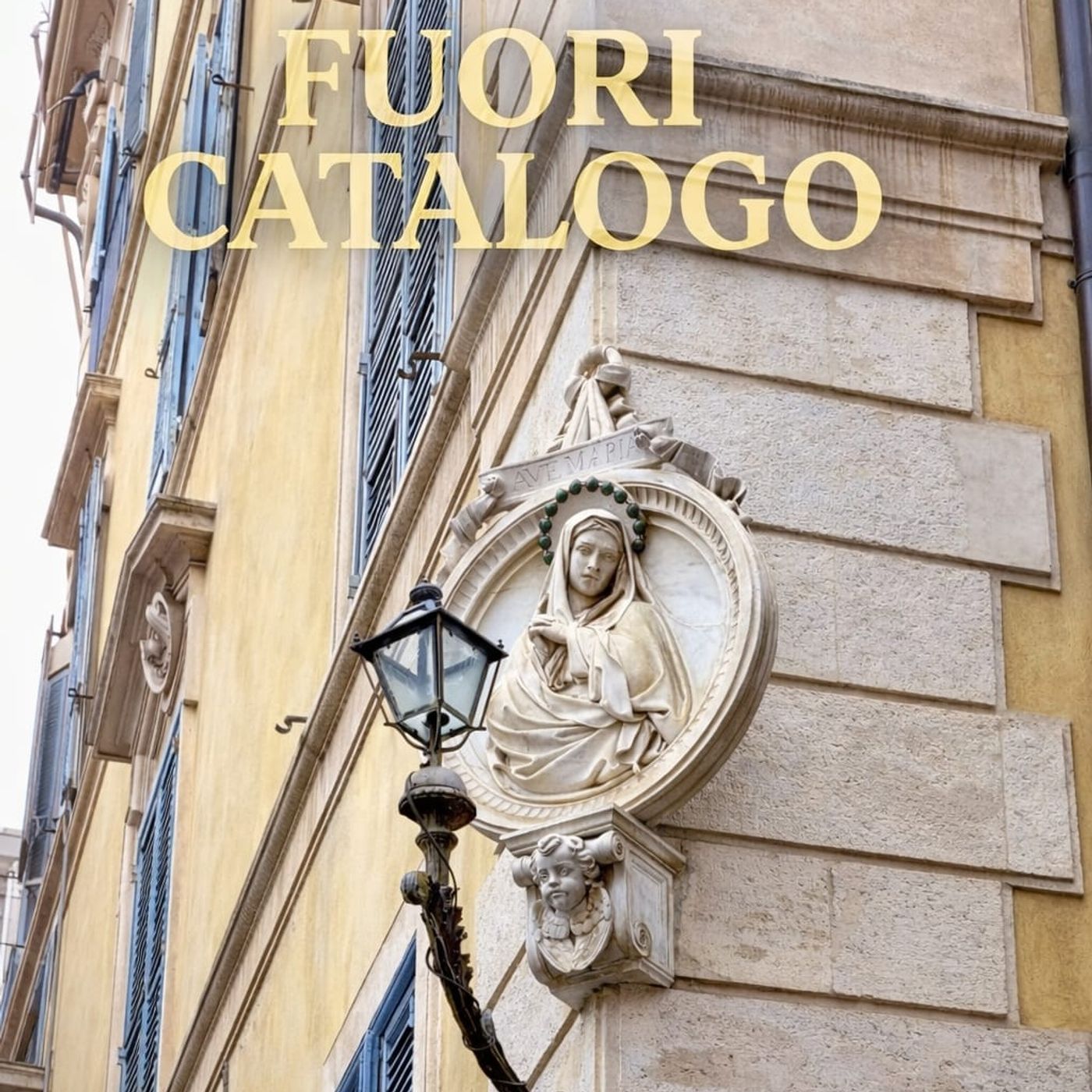 FUORI CATALOGO PUNTATA 18 LE MADONNELLE DI ROMA episode artwork