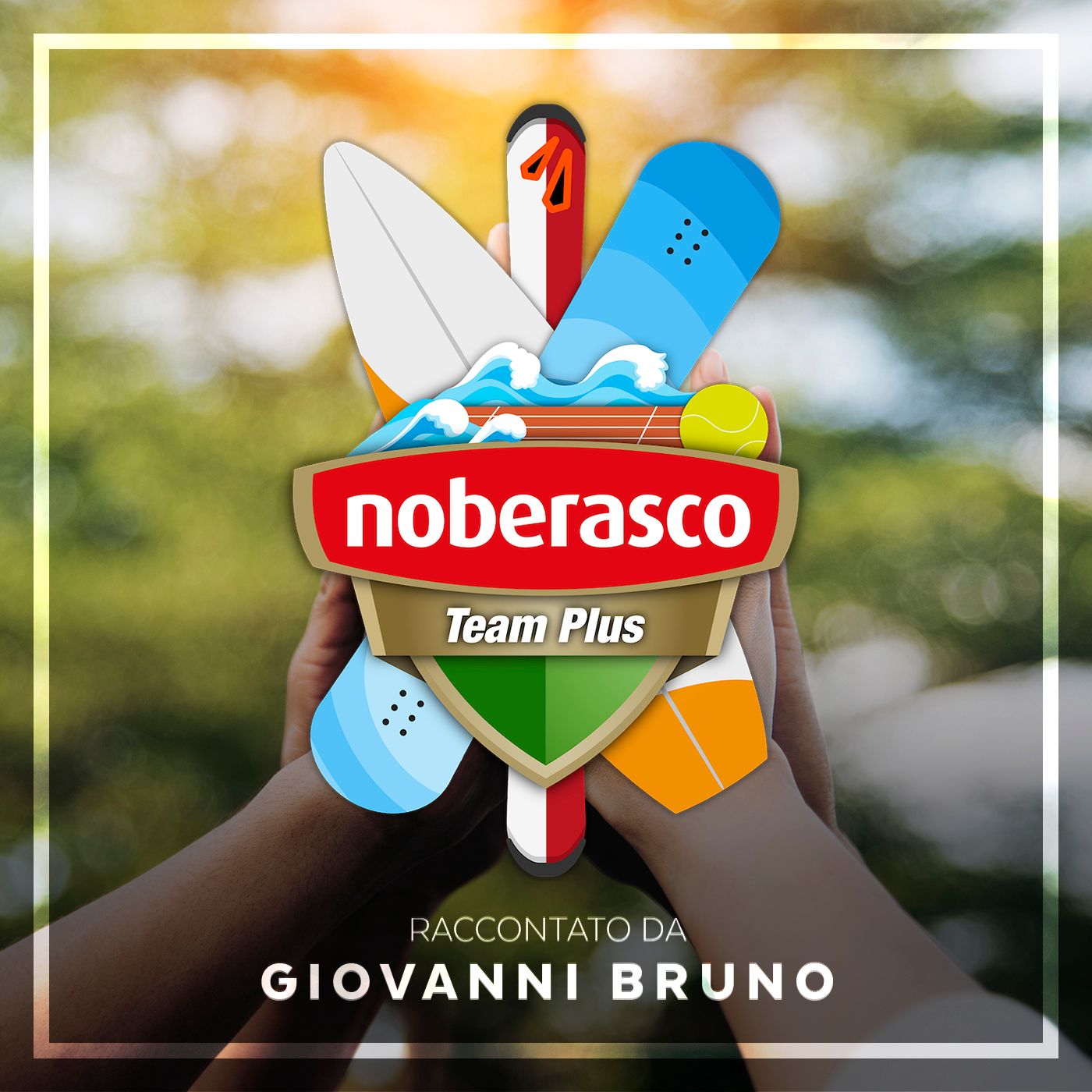 Noberasco Team Plus
