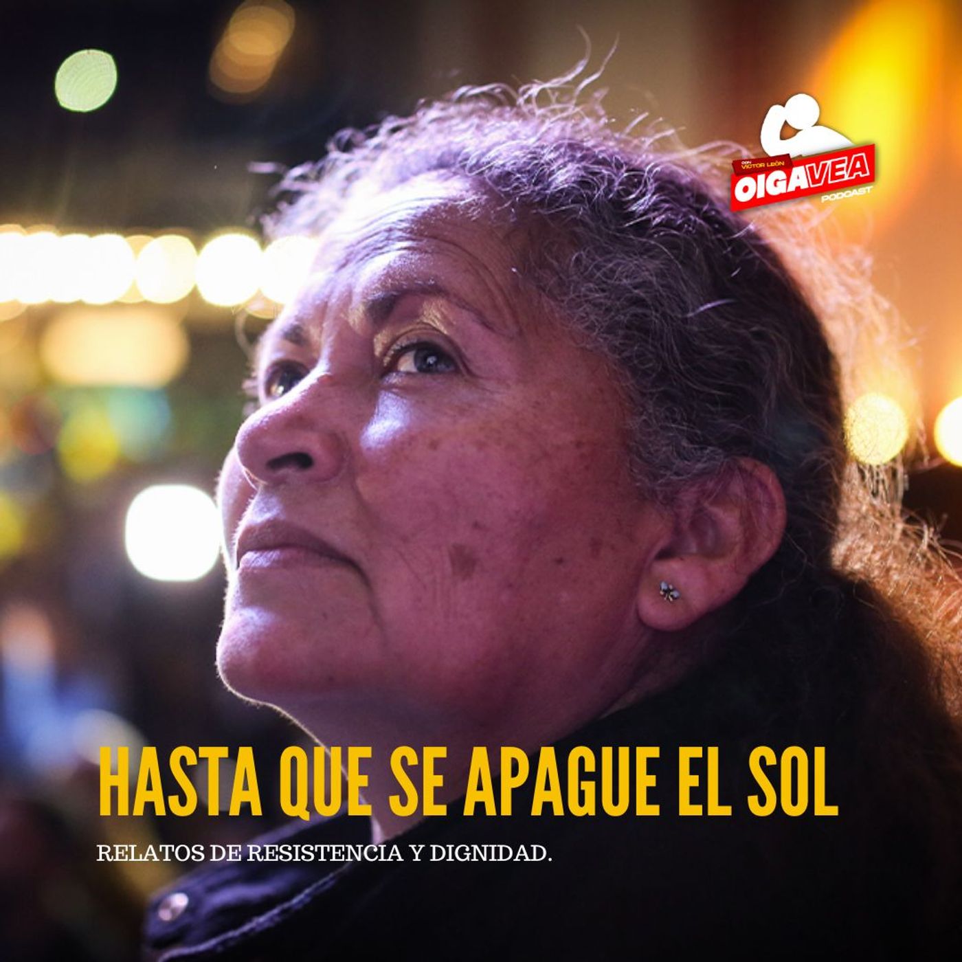 Portada de Oiga, Vea!