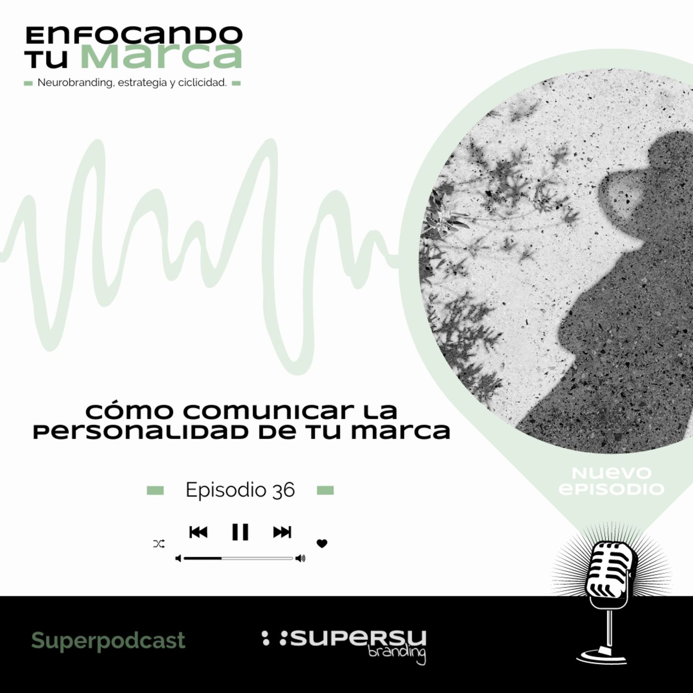 Enfocando tu marca | Superpodcast