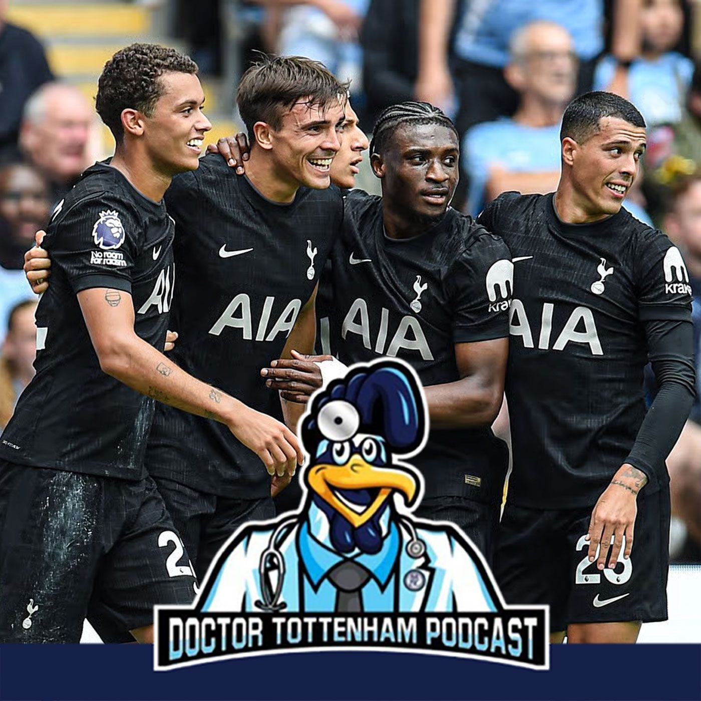 E226 | Spurs Win @ The Etihad, Again. E226 | Spurs Win @ The Etihad, Again.