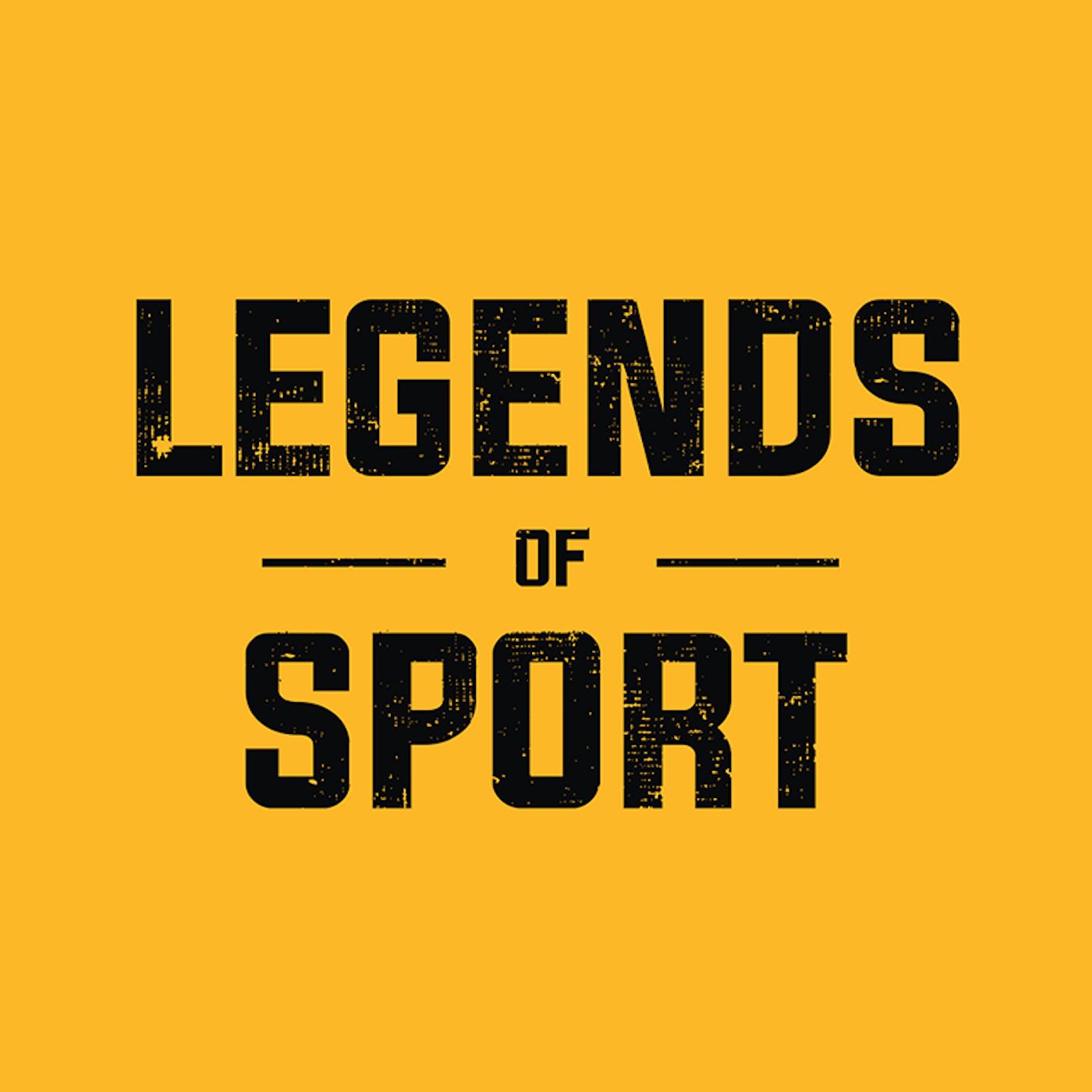Legends of Sport with Andrew D. Bernstein