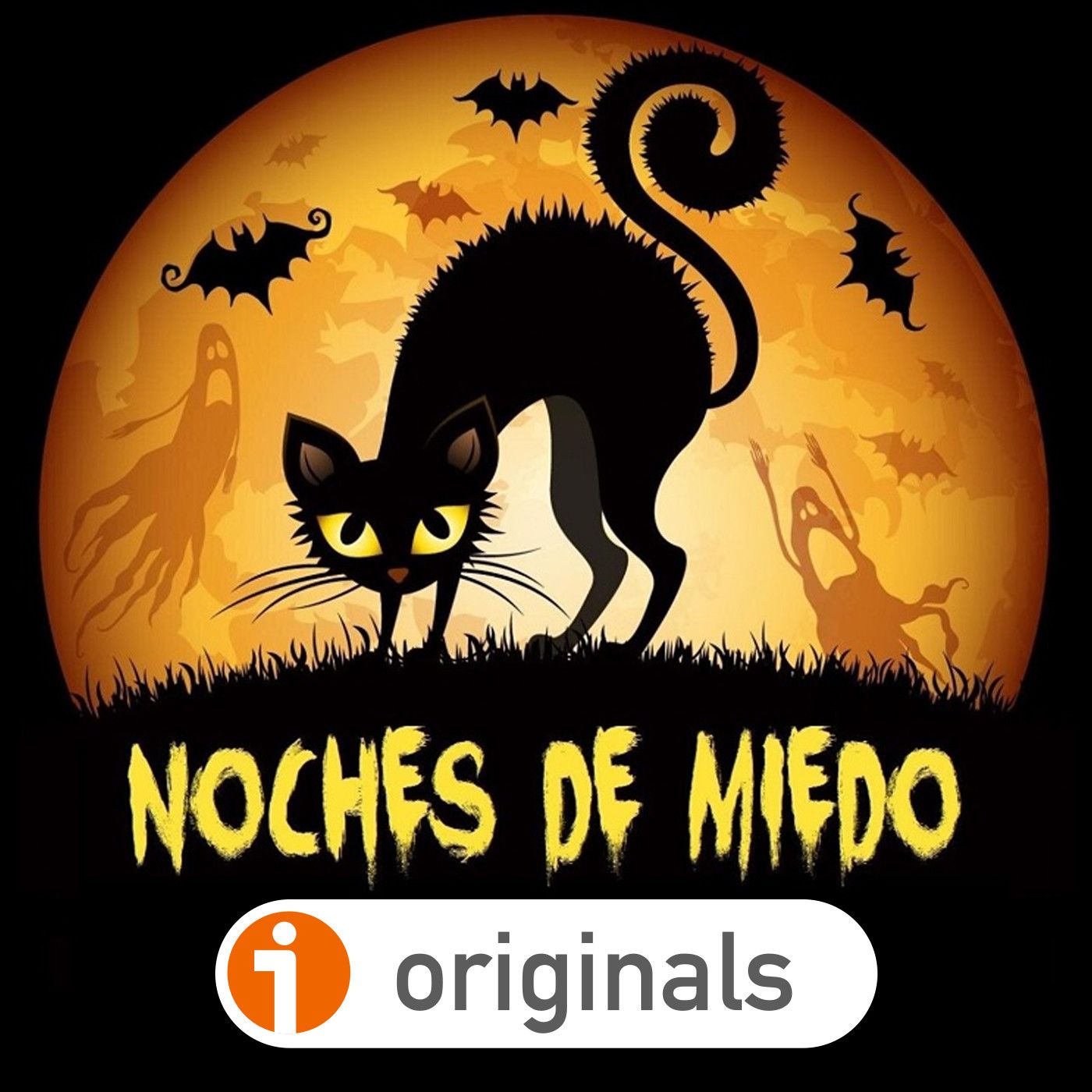NOCHES DE MIEDO