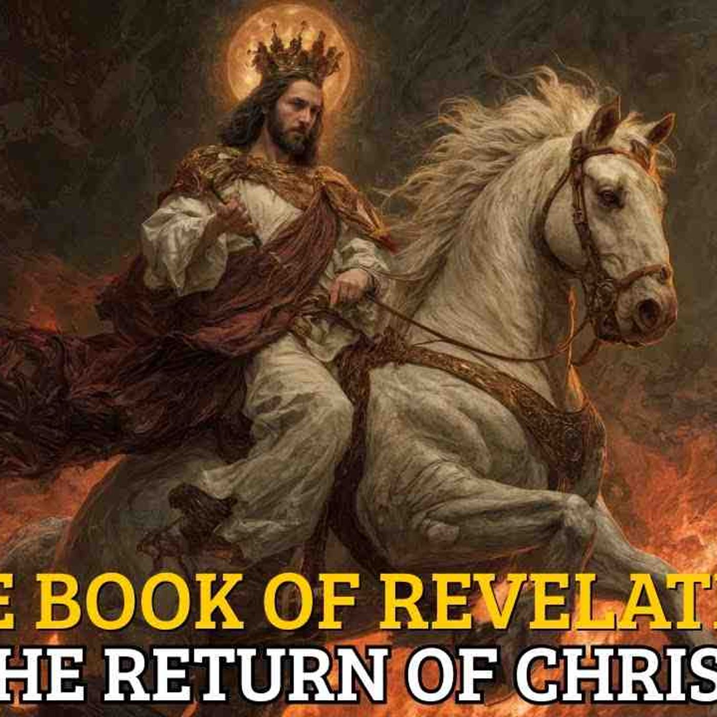 THE BOOK OF REVELATION _ The Second Coming of Jesus Christ