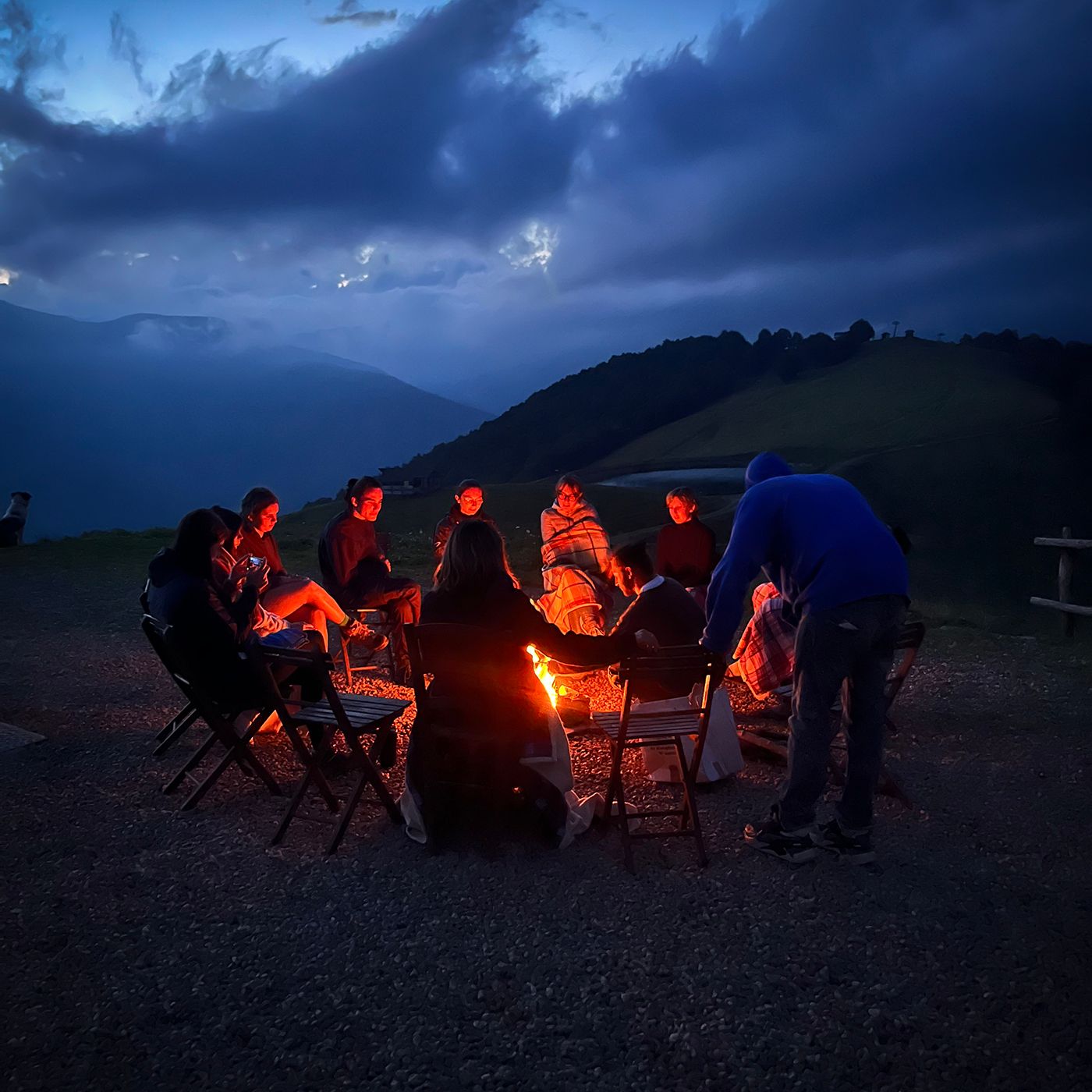 Abitare il paesaggio