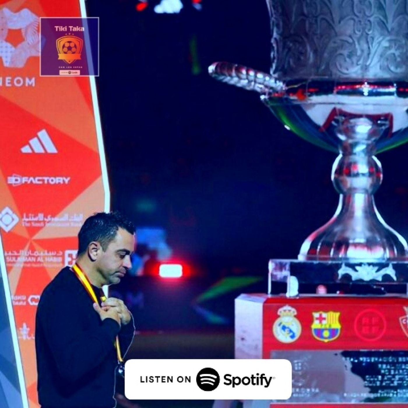 Tiki Taka con los Jotas
