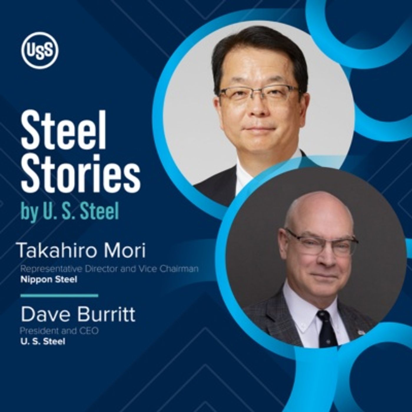 The Best Deal: U. S. Steel and Nippon Steel Unite episode artwork