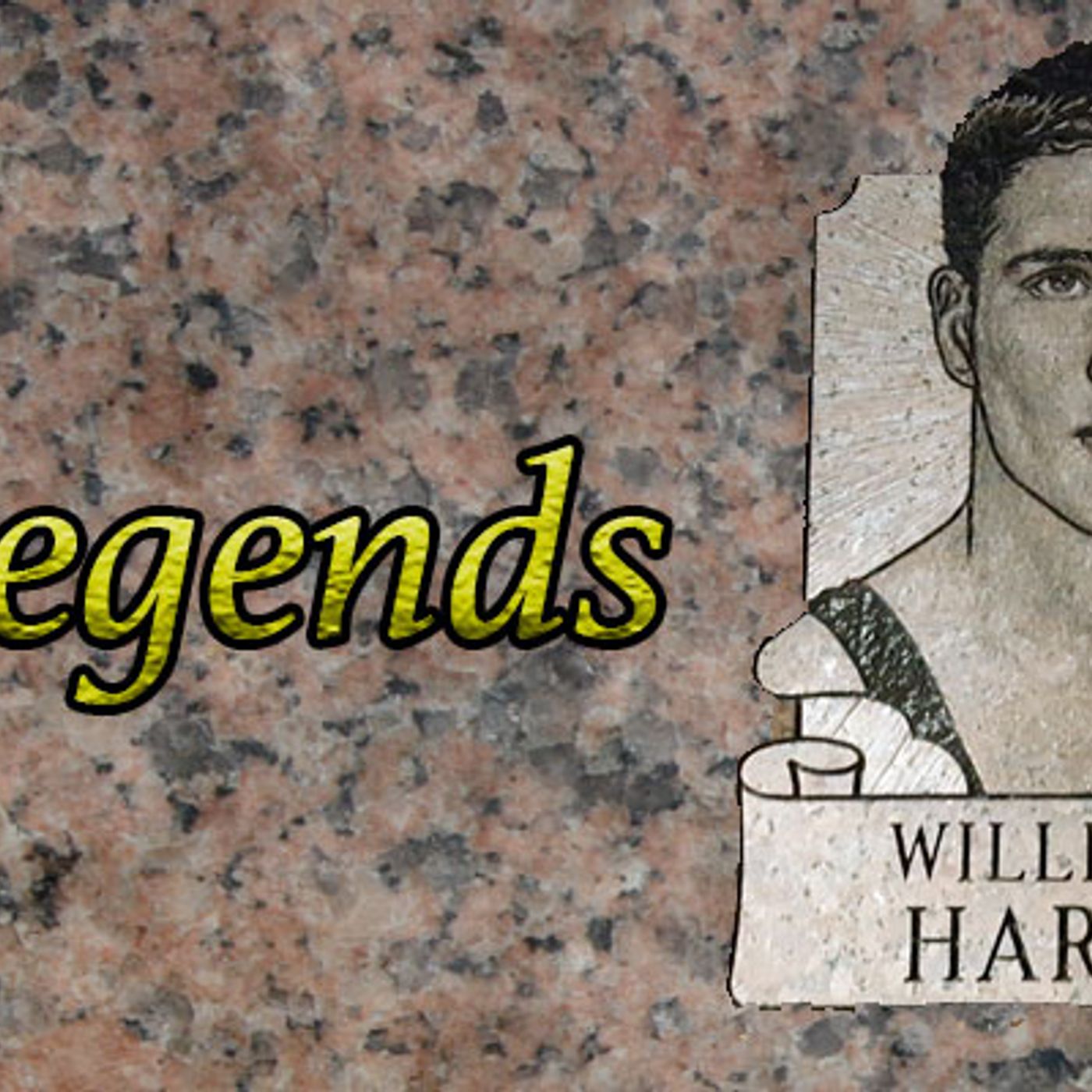 HOF4: 2016 Distinguished Member Bill Harlow; NCAA champion & World silver medalist episode artwork
