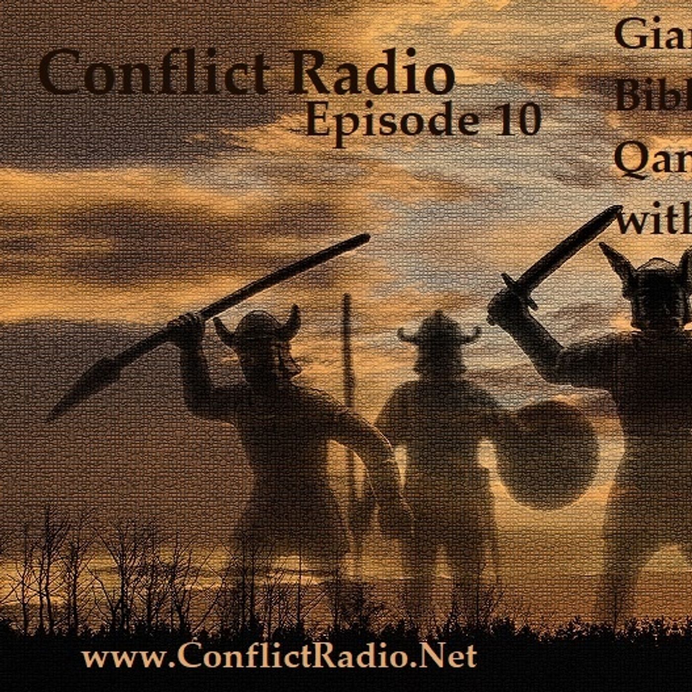 Conflict Radio