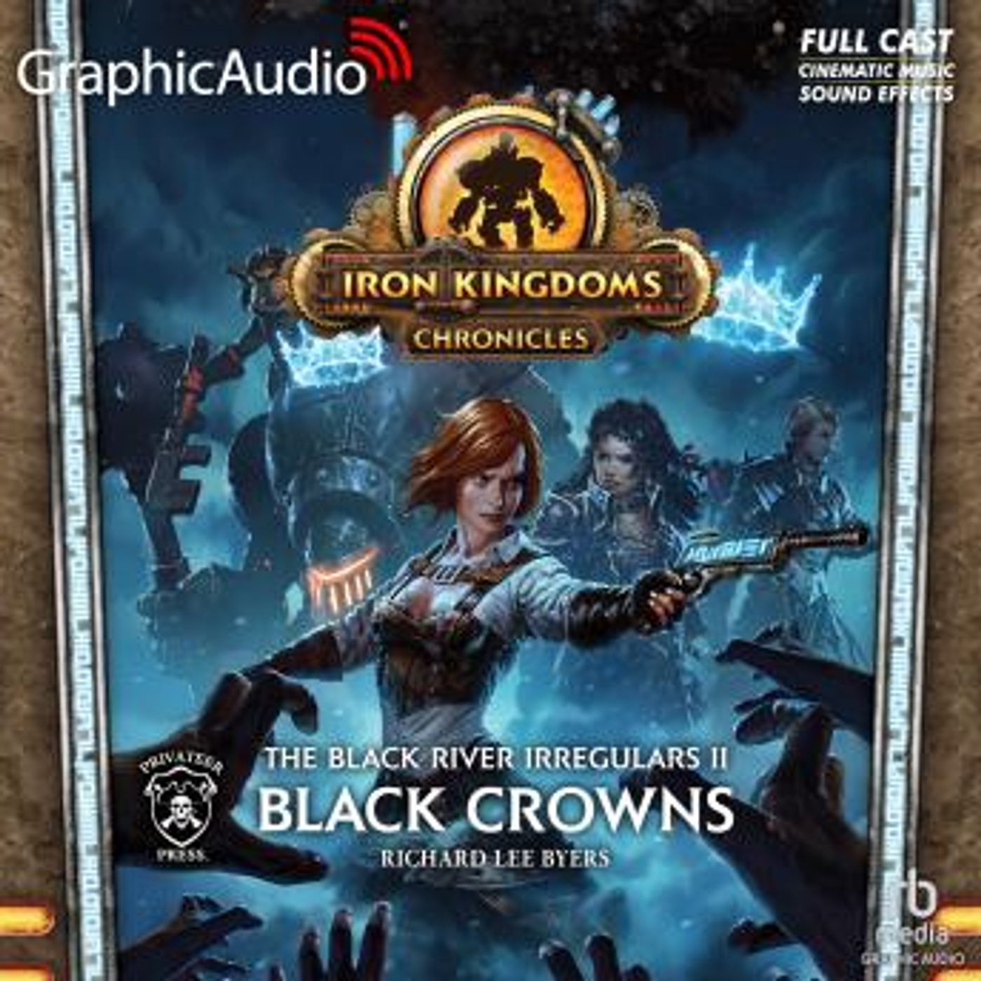 Grab the Essential Full Audiobooks in Science Fiction & Fantasy, Fantasy