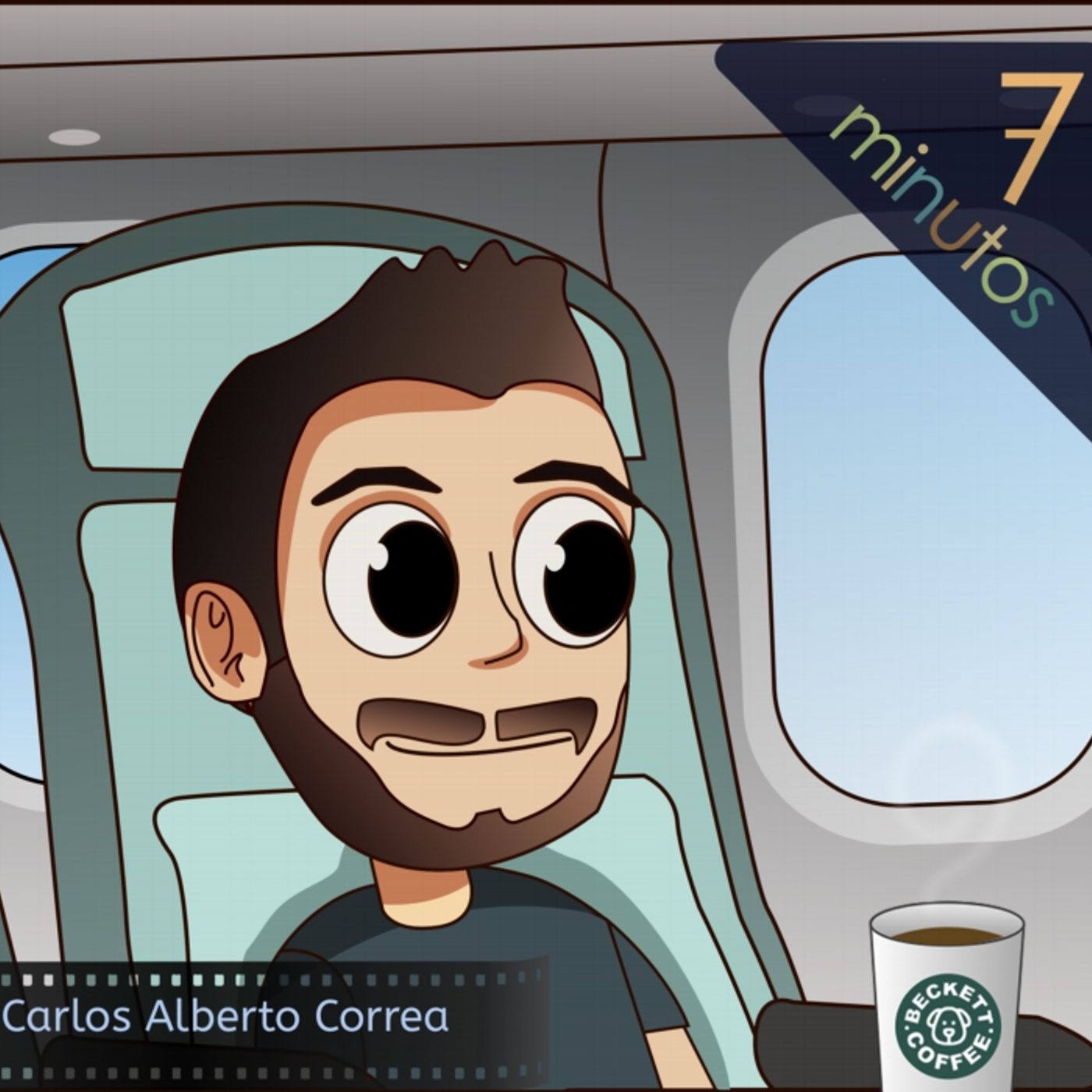 7 minutos con Carlos Alberto Correa
