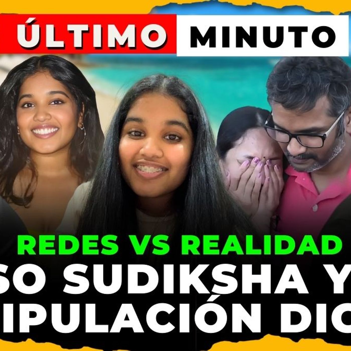 TURISTA DESAPARECIDA EN RD   EL CASO DE SUDIKSHA KONANKI   NUEVOS DETALLES episode artwork