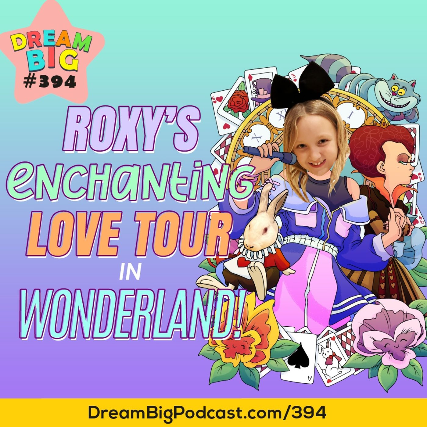 Dream Big Podcast for Kids