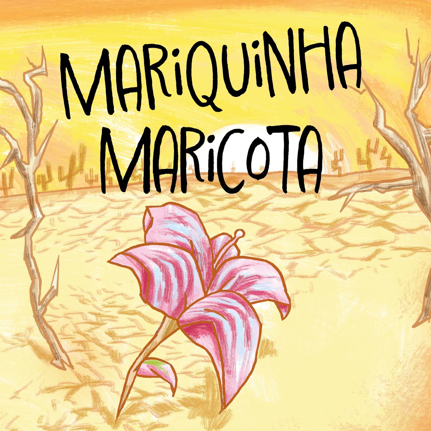 Mariquinha Maricota - Trilha sonora