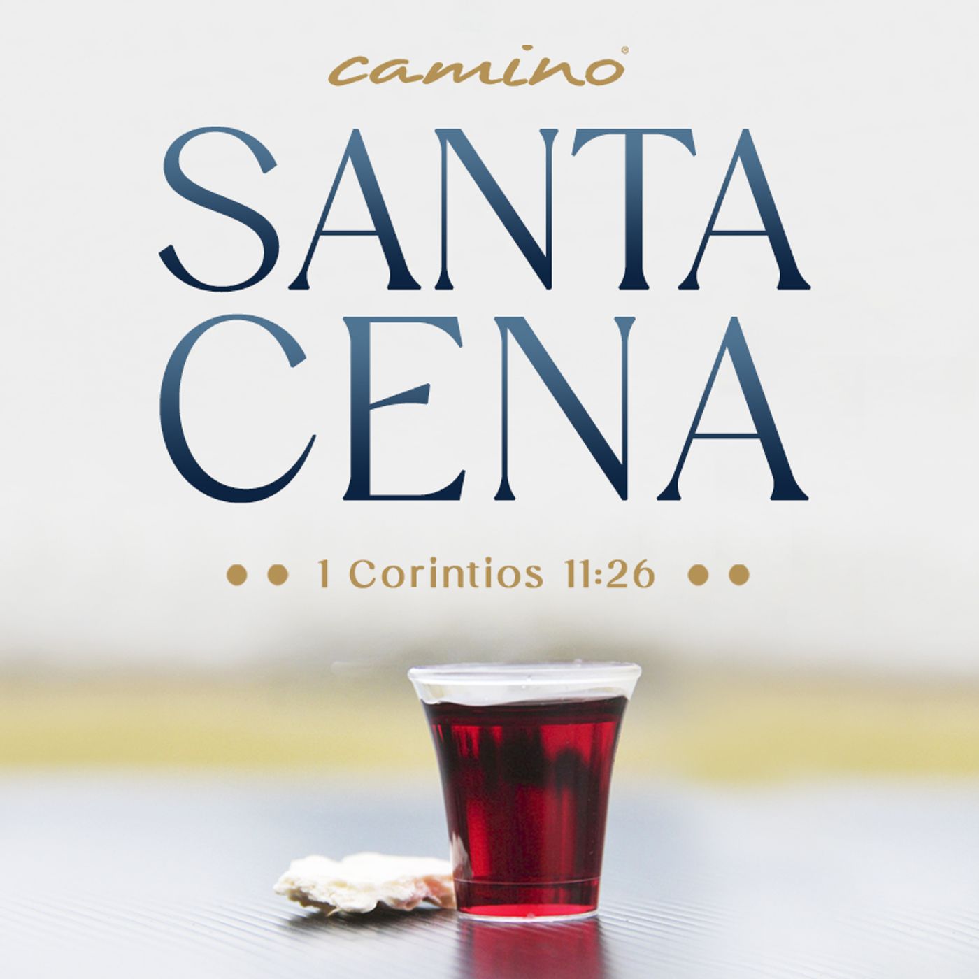 Oración 6 de marzo (Santa Cena) episode artwork