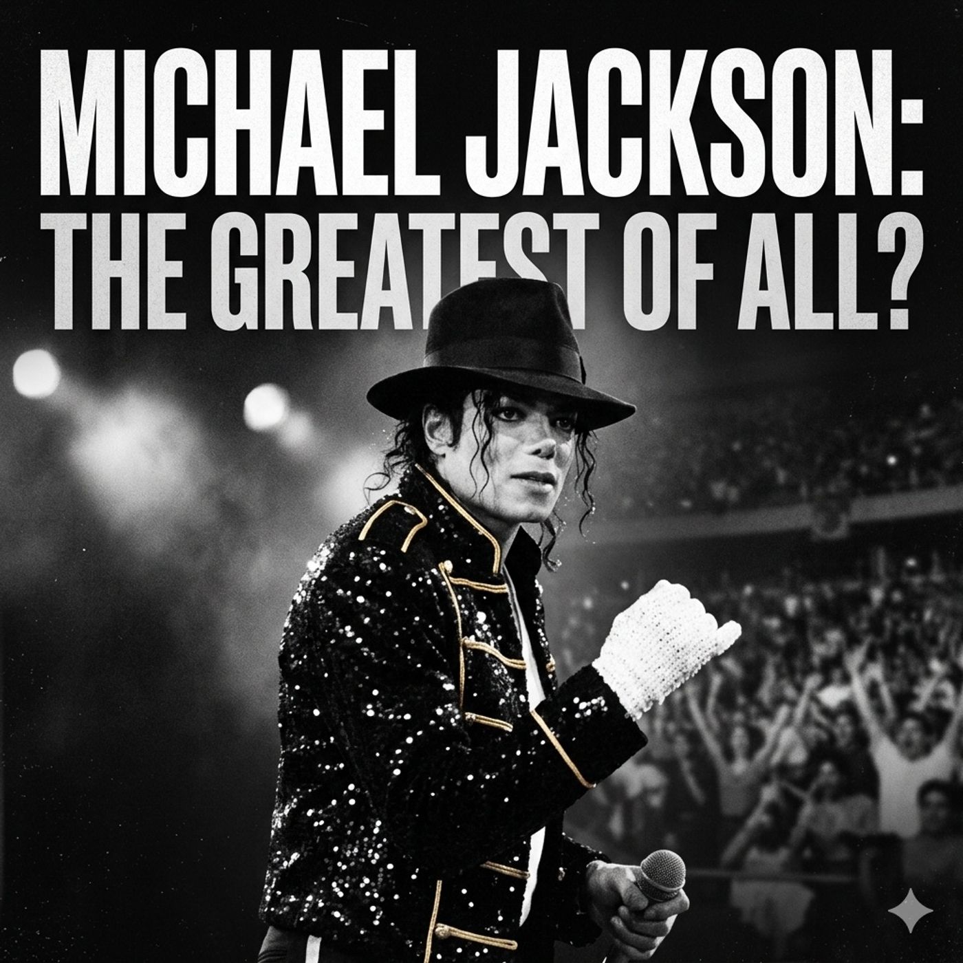 Michael Jackson: The Greatest of All? episode artwork