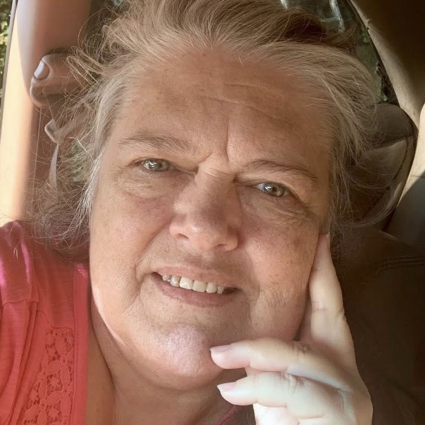 Rob McConnell Interviews - ANGELA FAYE MOORE - The Hillbilly Psychic in North Carolina